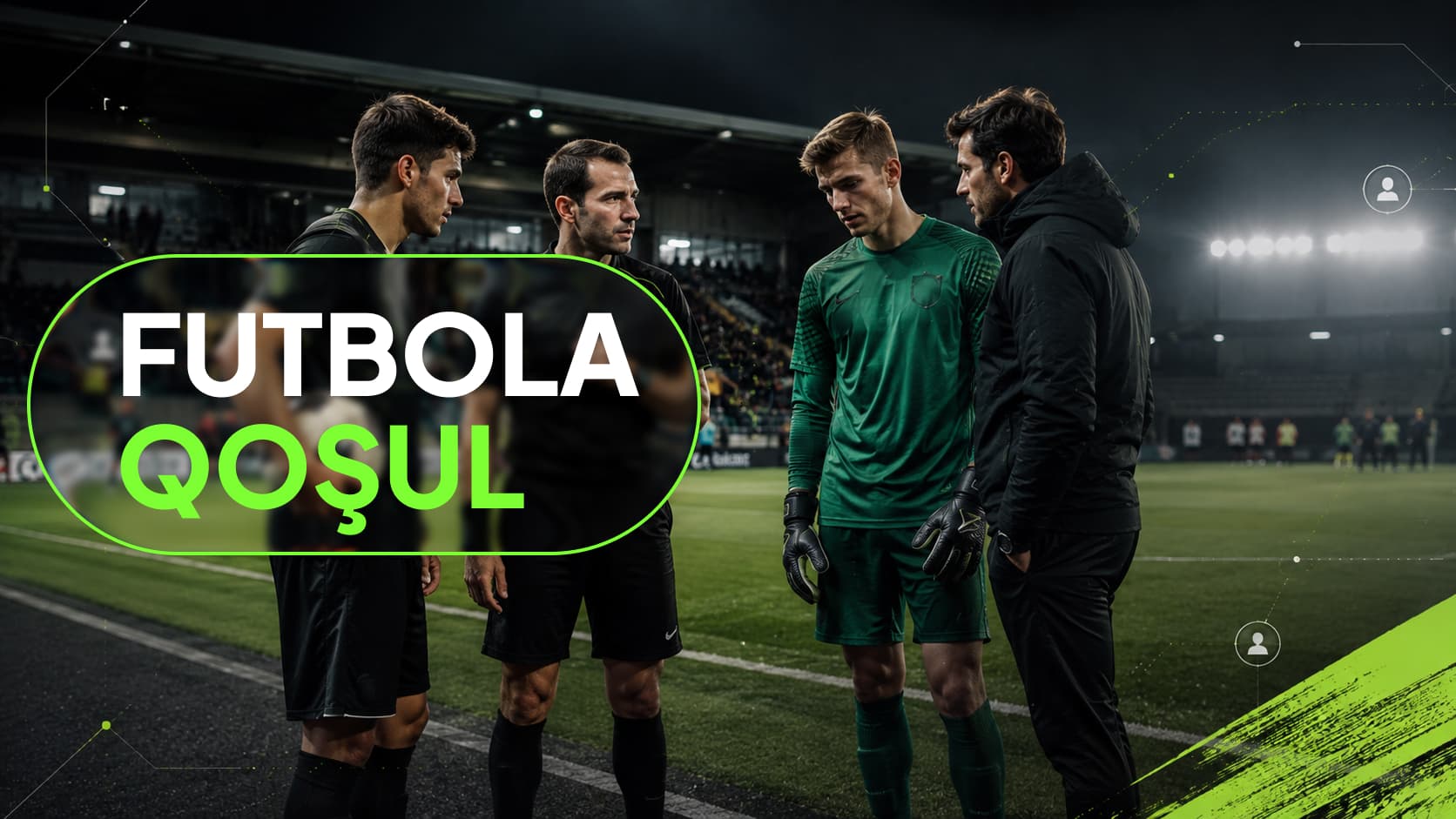 Futbola qoşul