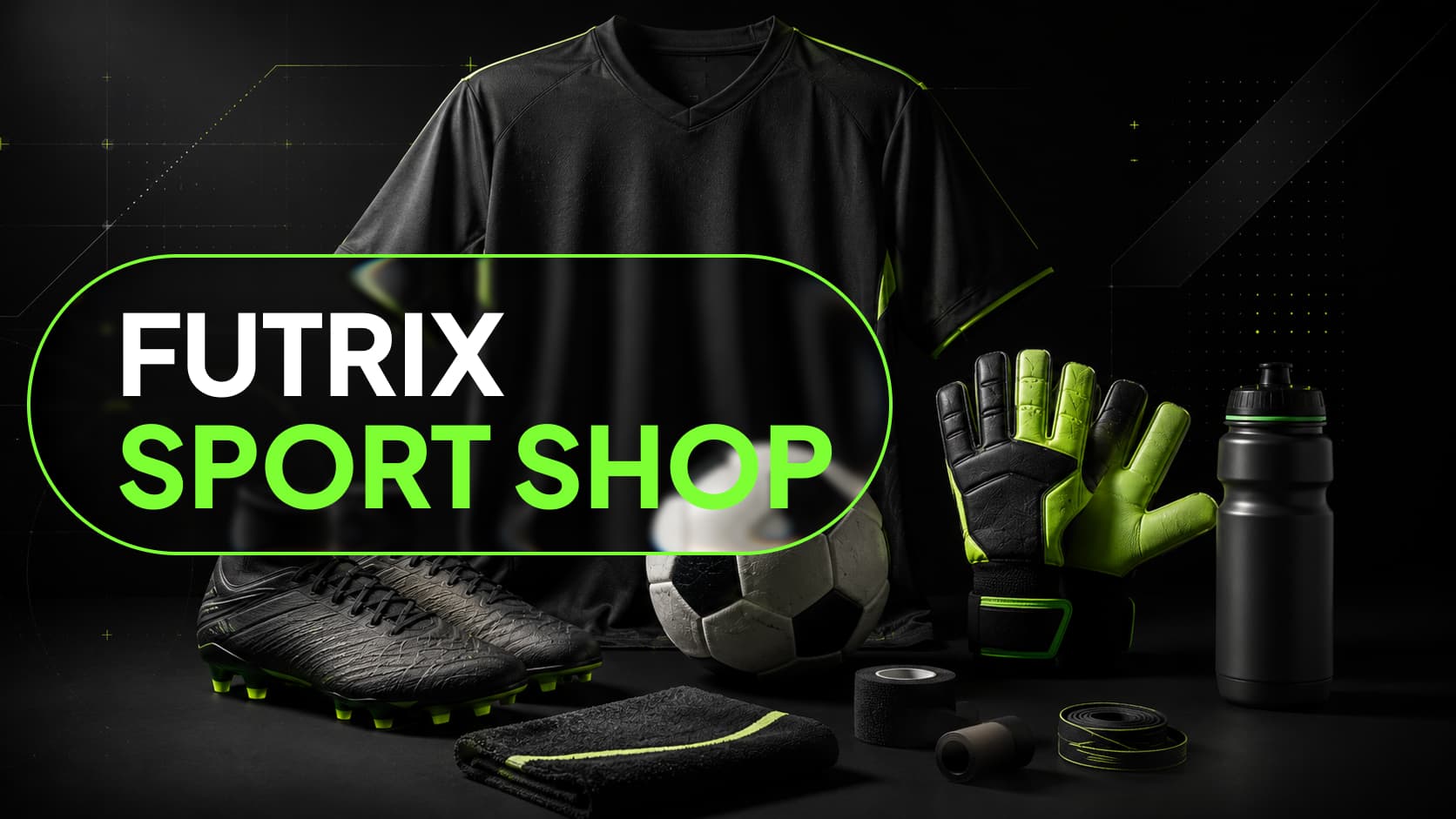 FUTRIX sport shop