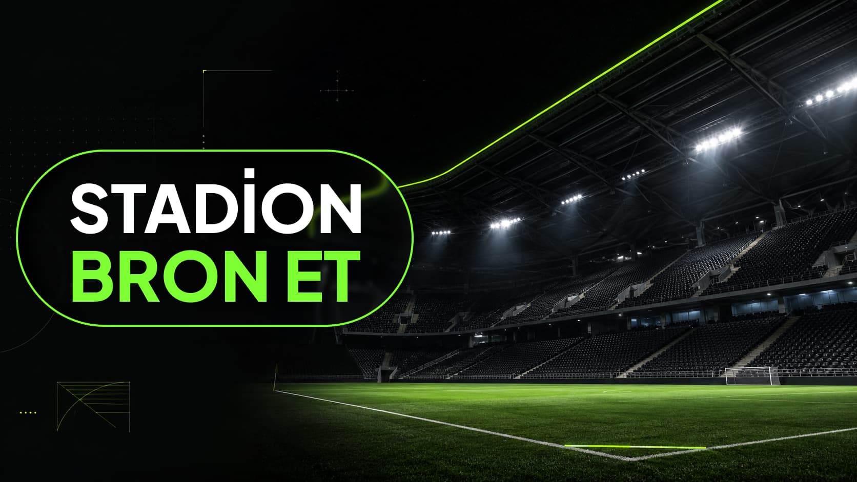 Stadion bron et